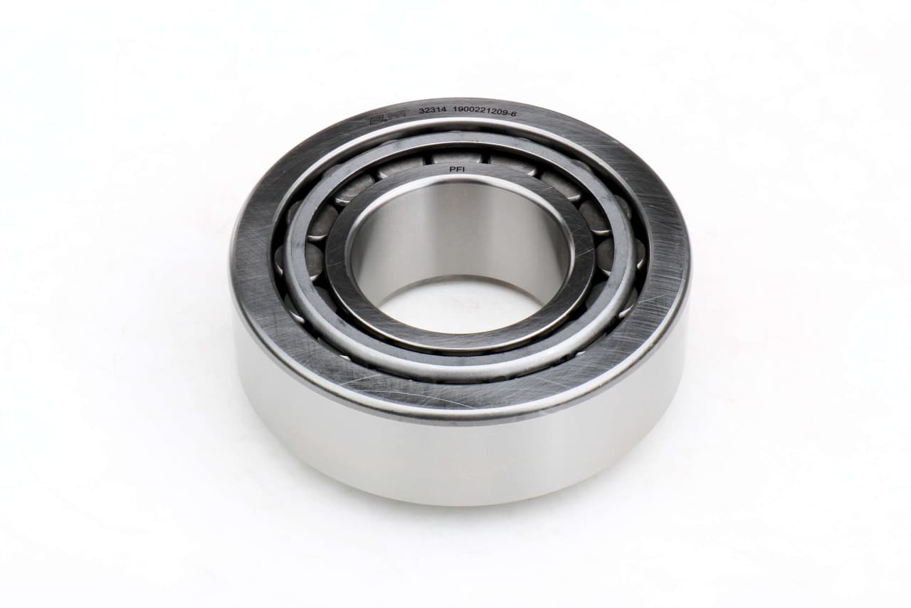Single row tapered roller bearing 32314