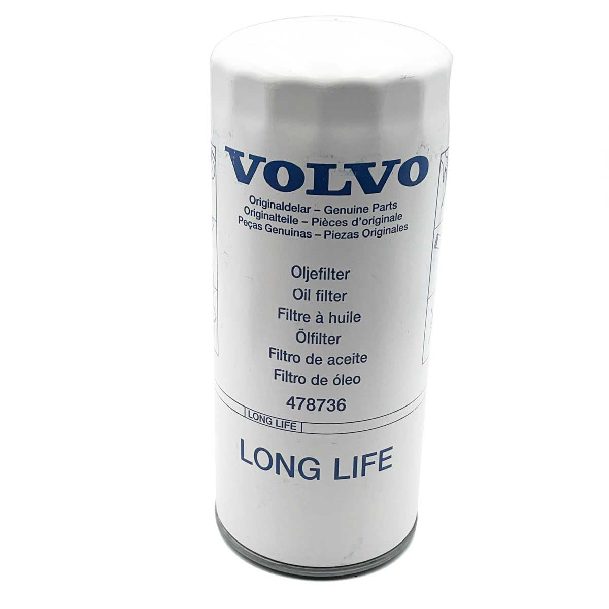 478736 Volvo